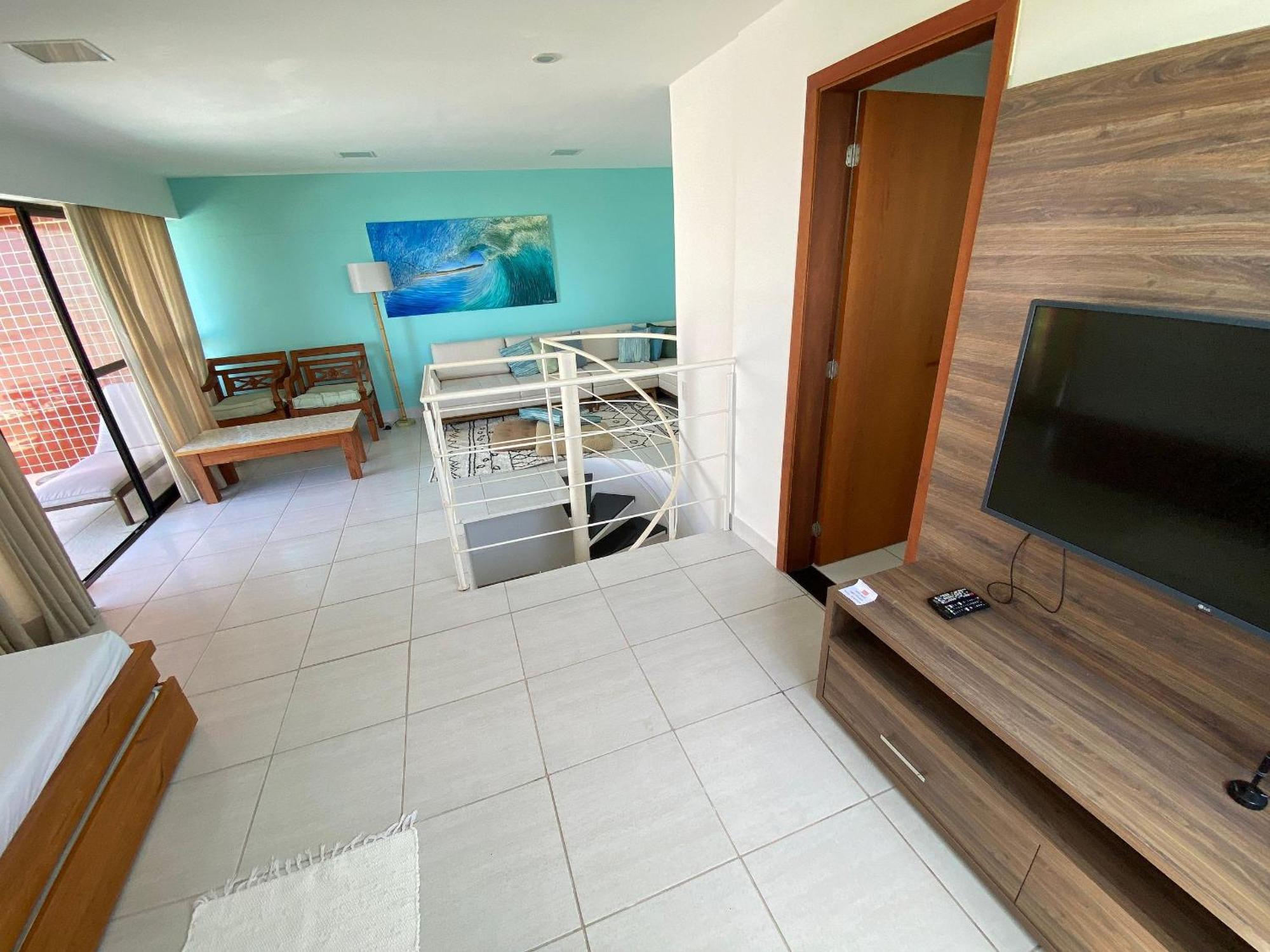 Duplex Paradise Cobertura 1403 Nobile Apartamento Maceió