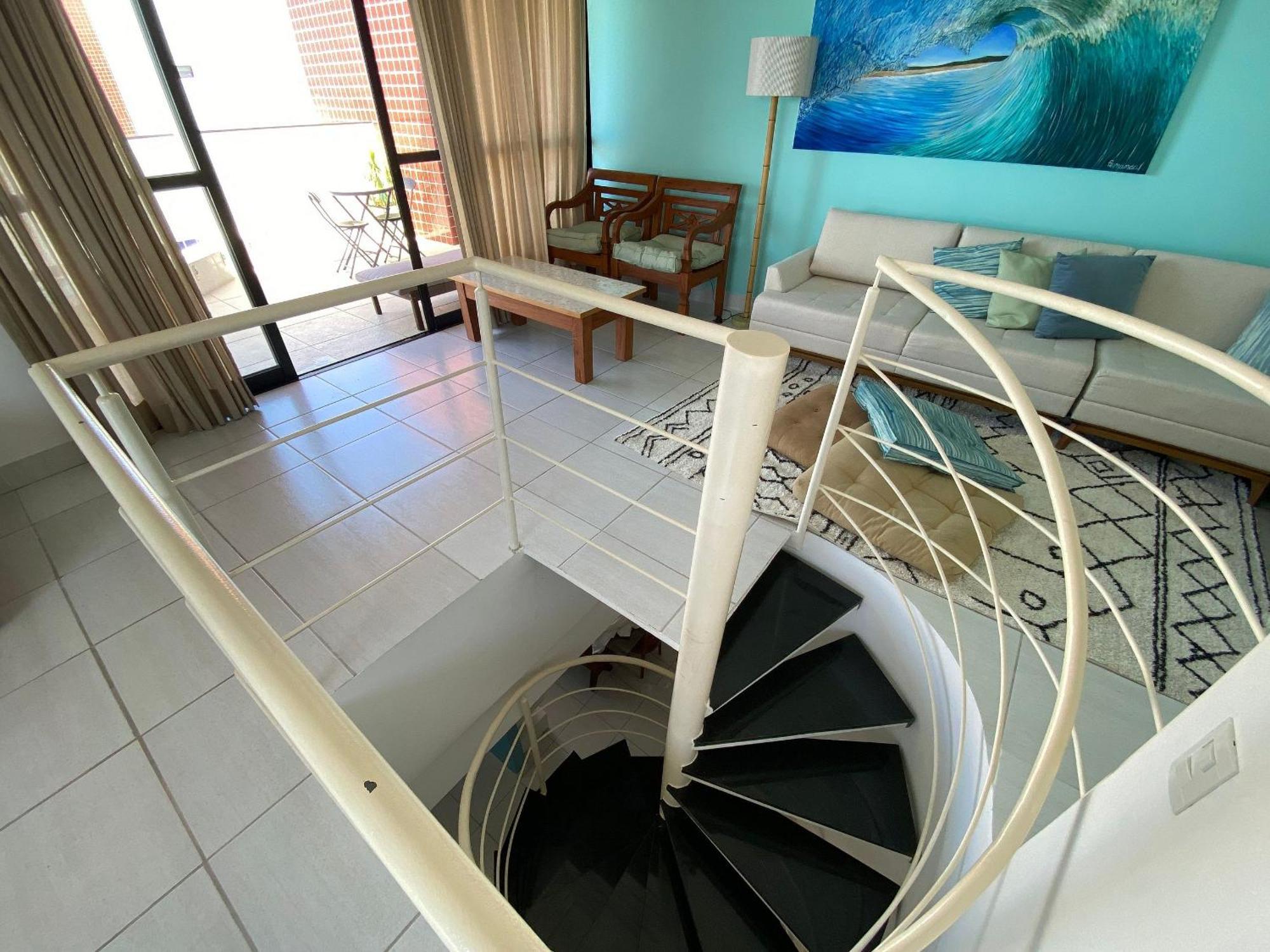 Duplex Paradise Cobertura 1403 Nobile Apartamento Maceió