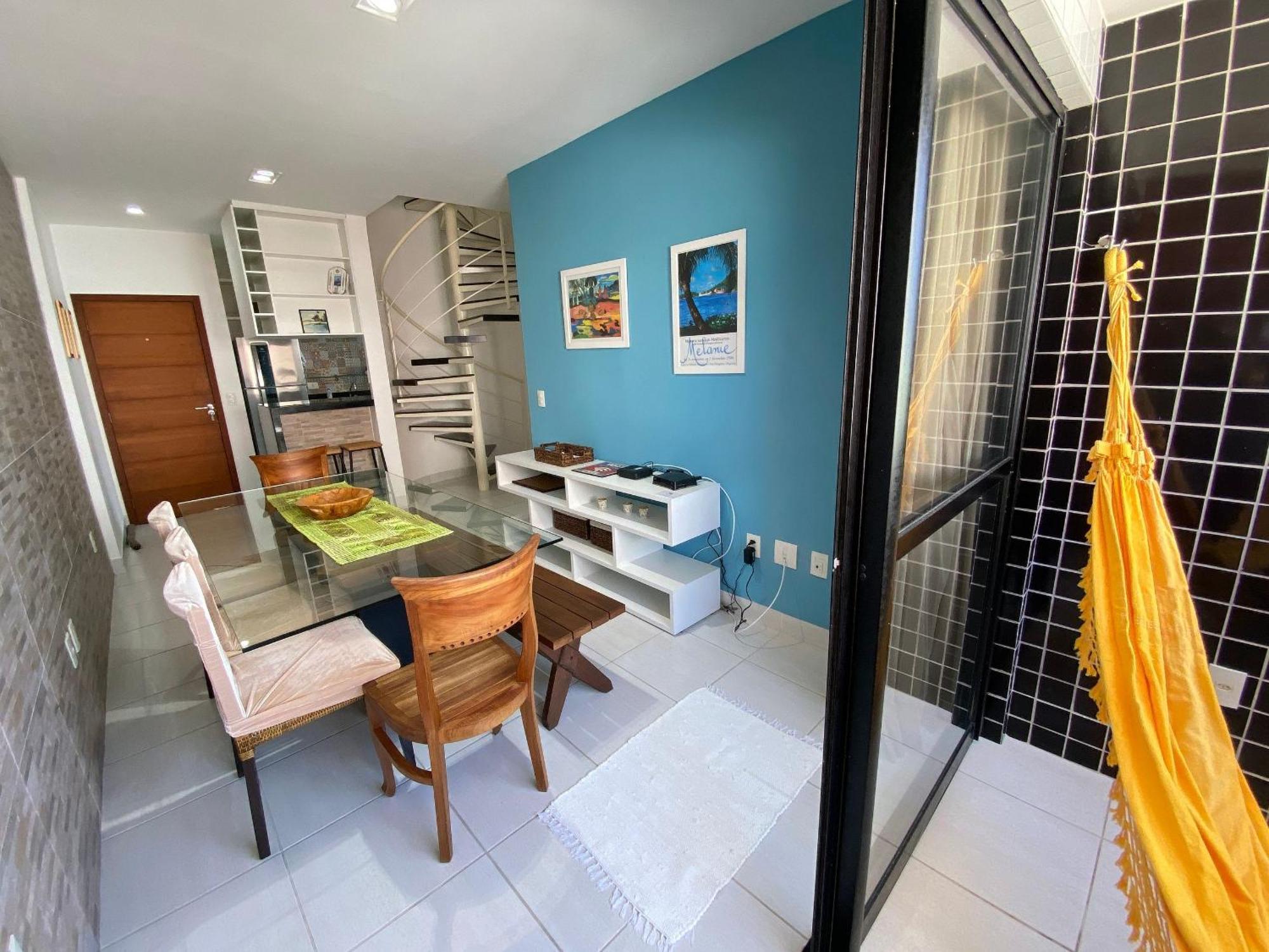 Duplex Paradise Cobertura 1403 Nobile Apartamento Maceió