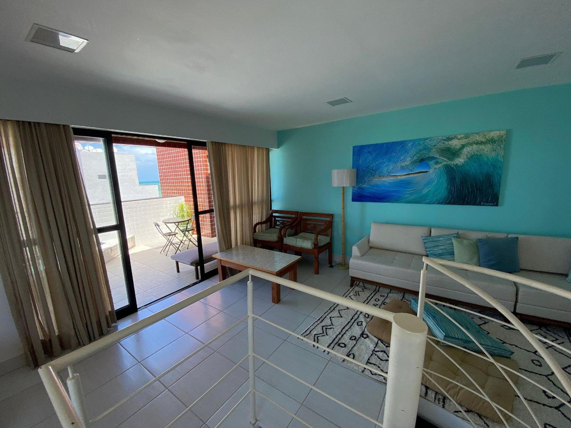 Apartment Duplex Paradise Cobertura 1403 Nobile Maceio (Alagoas)