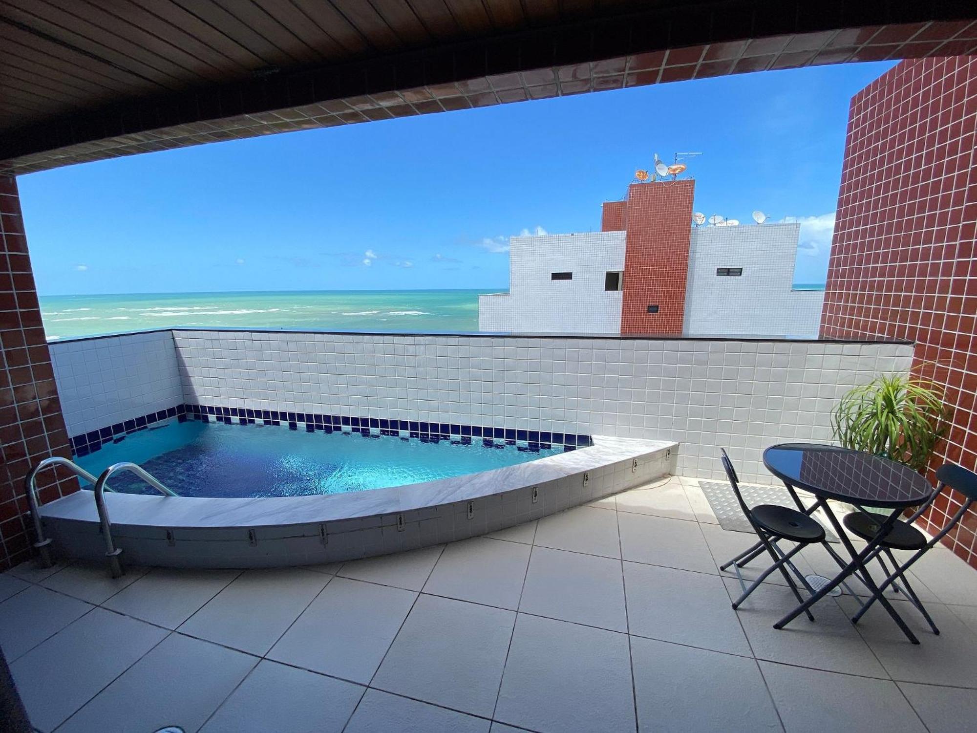 Duplex Paradise Cobertura 1403 Nobile Maceio (Alagoas)