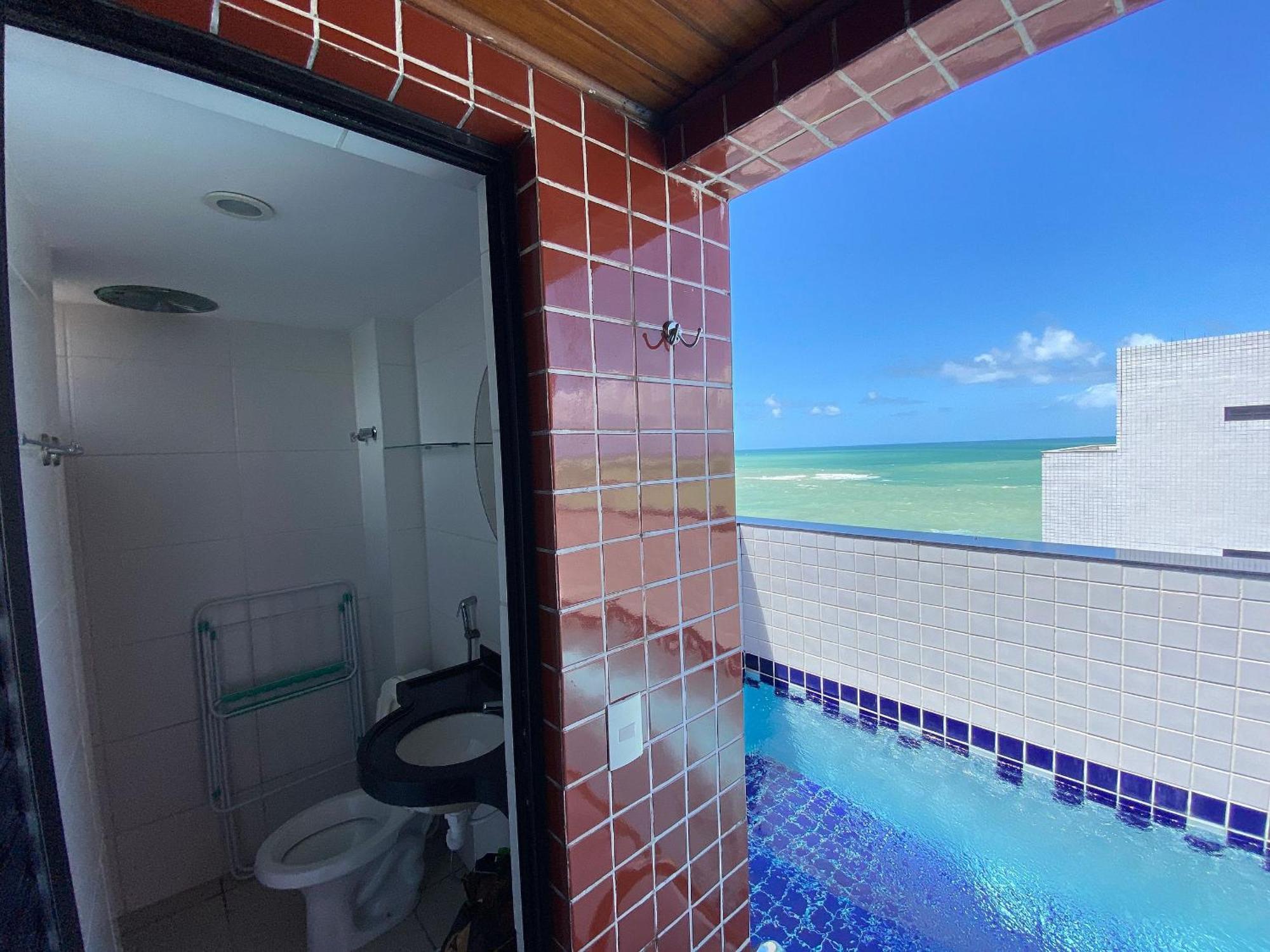Duplex Paradise Cobertura 1403 Nobile * Maceio (Alagoas)