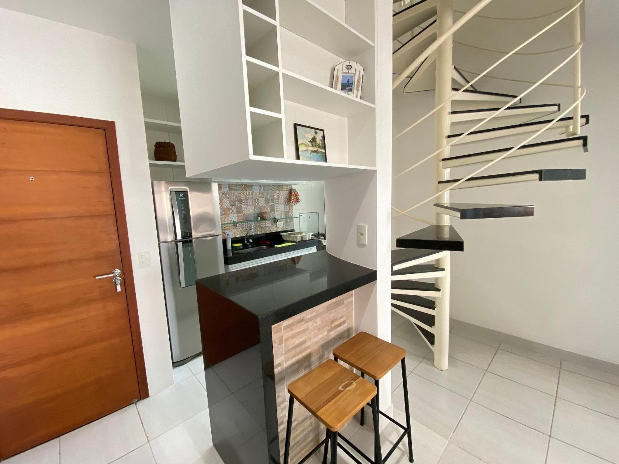 Apartment Duplex Paradise Cobertura 1403 Nobile *