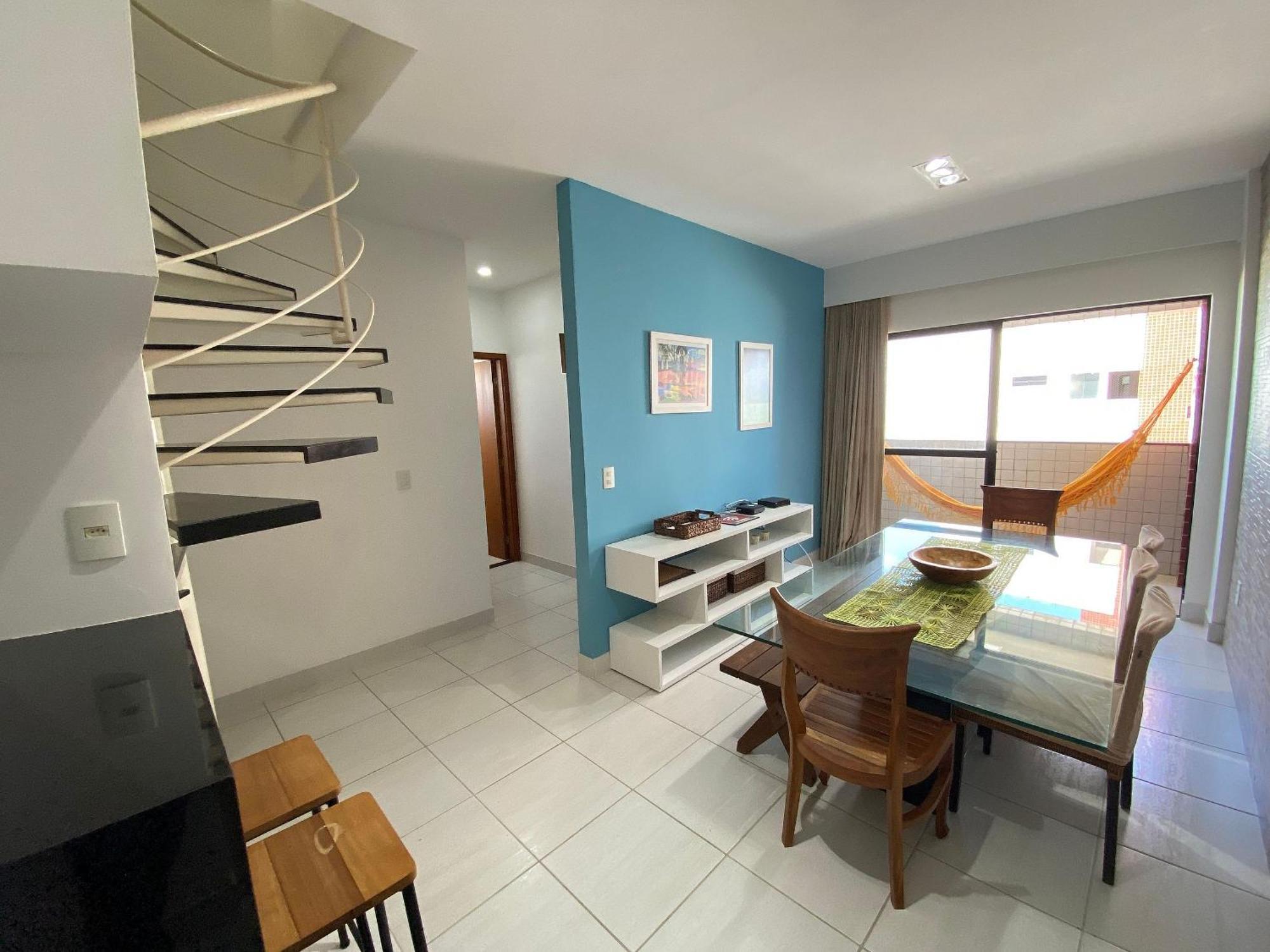 Duplex Paradise Cobertura 1403 Nobile *